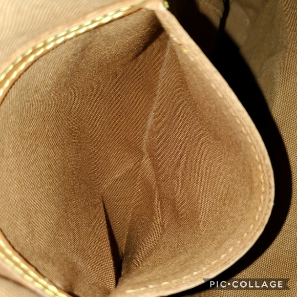SOLD Louis Vuitton Monogram Montsouris Backpack - Picture 8 of 14